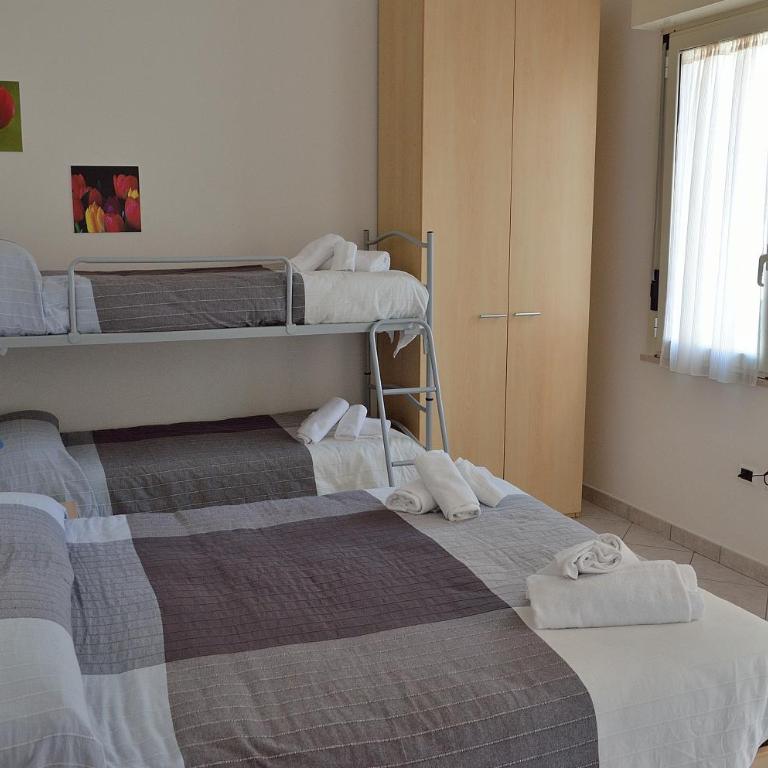 Residence Verbena - Appartamento Deluxe con 1 Camera da Letto (4 Adulti) - 17