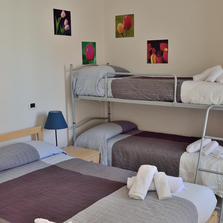 Residence Verbena - Appartamento Deluxe con 1 Camera da Letto (4 Adulti) - 8