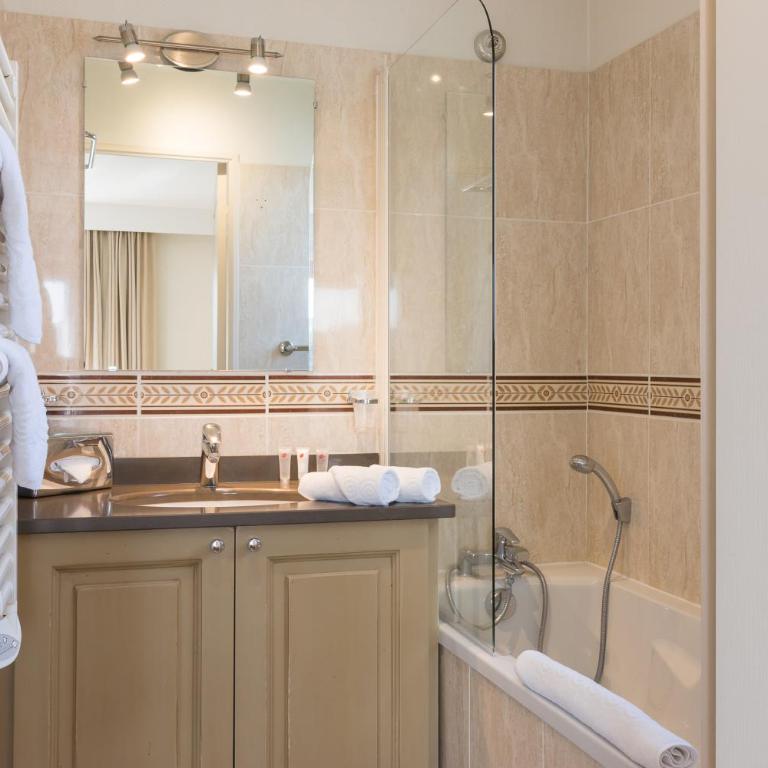 La Closerie SPA & Résidence Hôtel - Chambre Double Confort - 5