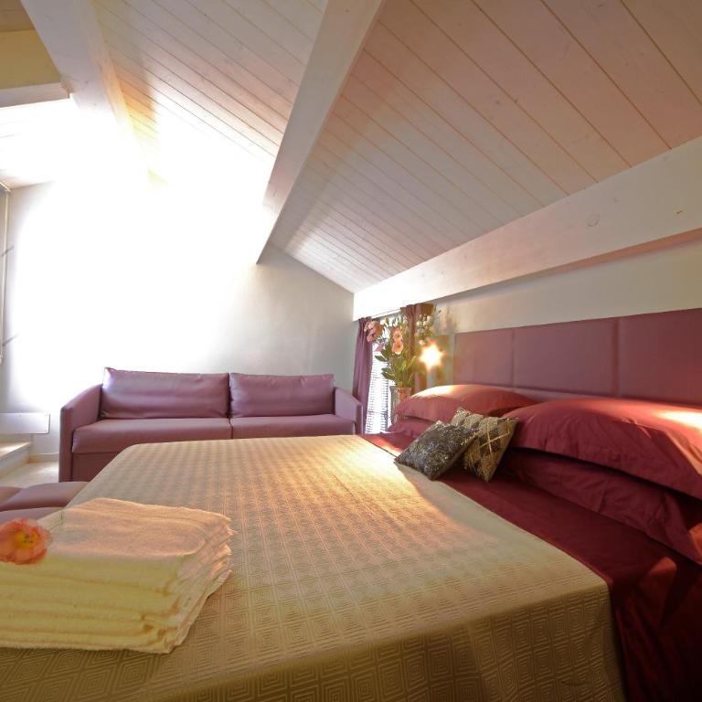 Residence Hotel Le Viole - Appartamento su 2 Livelli con 1 Camera da Letto - 5