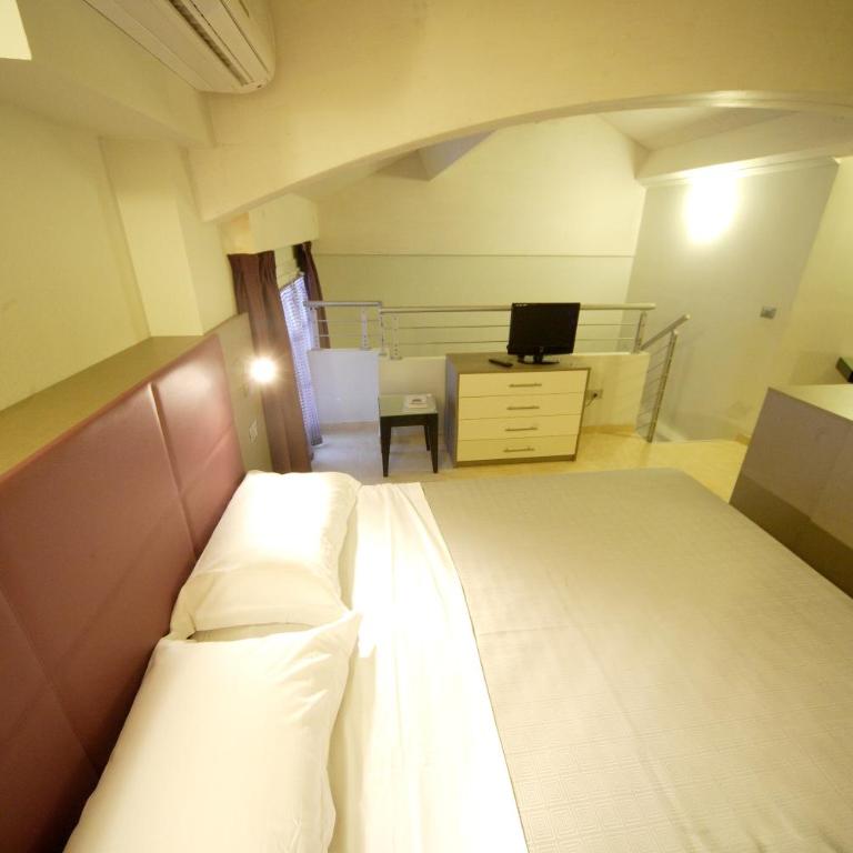 Residence Hotel Le Viole - Appartamento su 2 Livelli con 1 Camera da Letto - 7