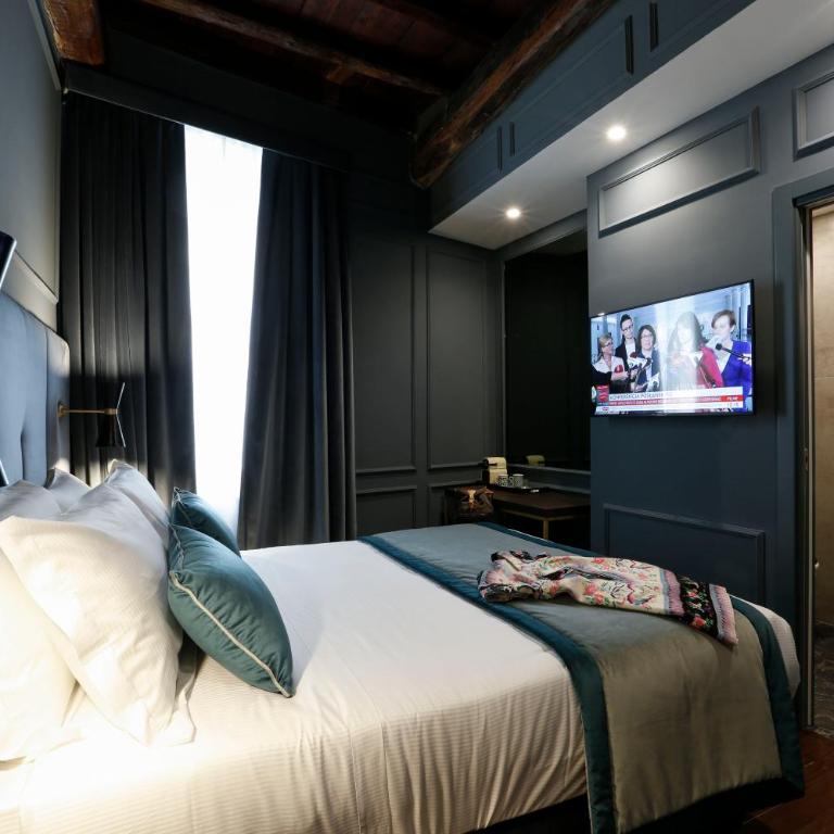 Saint B Boutique Hotel STB - Camera Matrimoniale Standard - 23