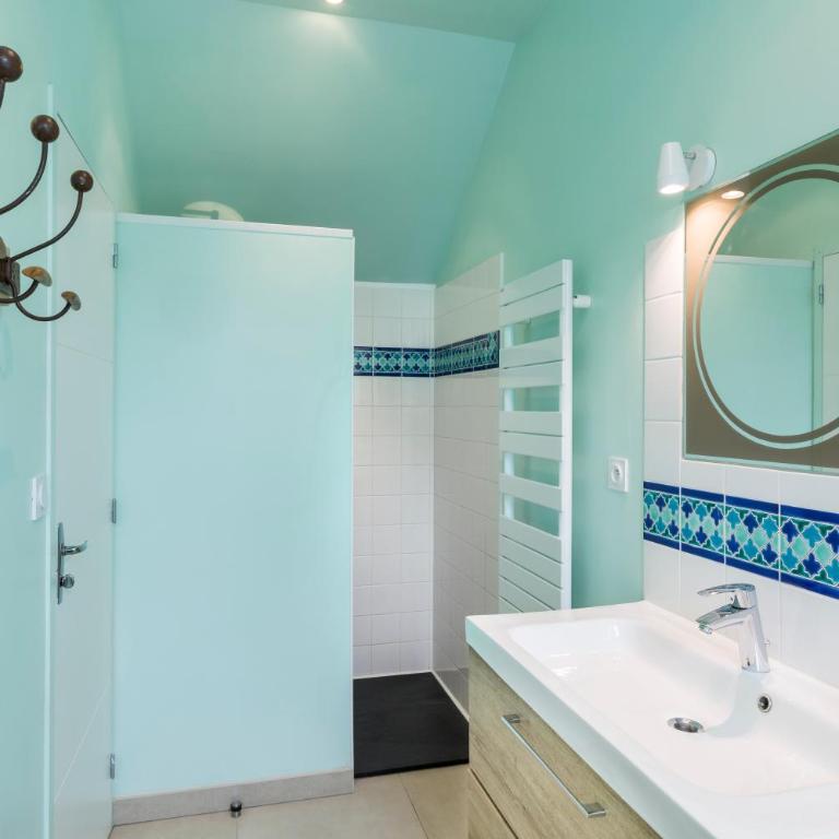 Odorico - En centre-ville, proche gare - Apartment mit 1 Schlafzimmer - 6