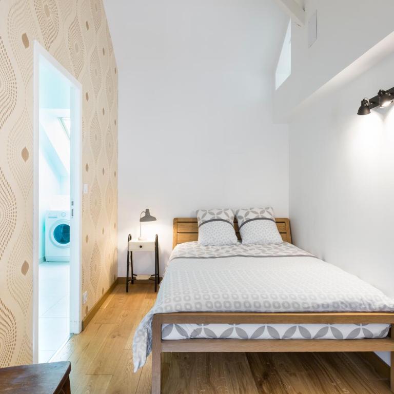 Odorico - En centre-ville, proche gare - Apartment mit 1 Schlafzimmer - 11