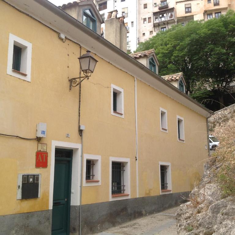 Alojamientos Turísticos Casco Antiguo II - Casa de 4 dormitorios - 3