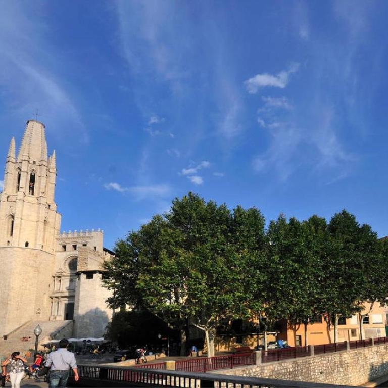 Girona centro con encanto y luz - Apartamento Deluxe - 18