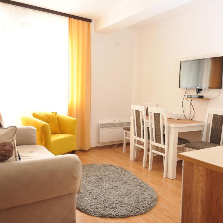 Dobricin Konak Apartmani - One-Bedroom Apartment - 6