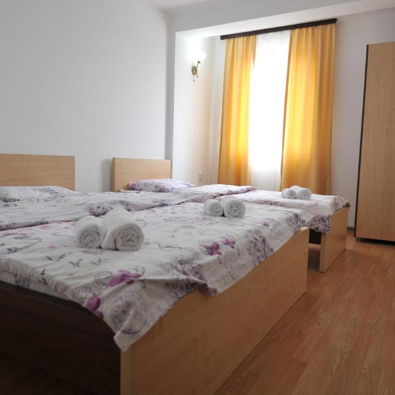Dobricin Konak Apartmani - One-Bedroom Apartment - 7