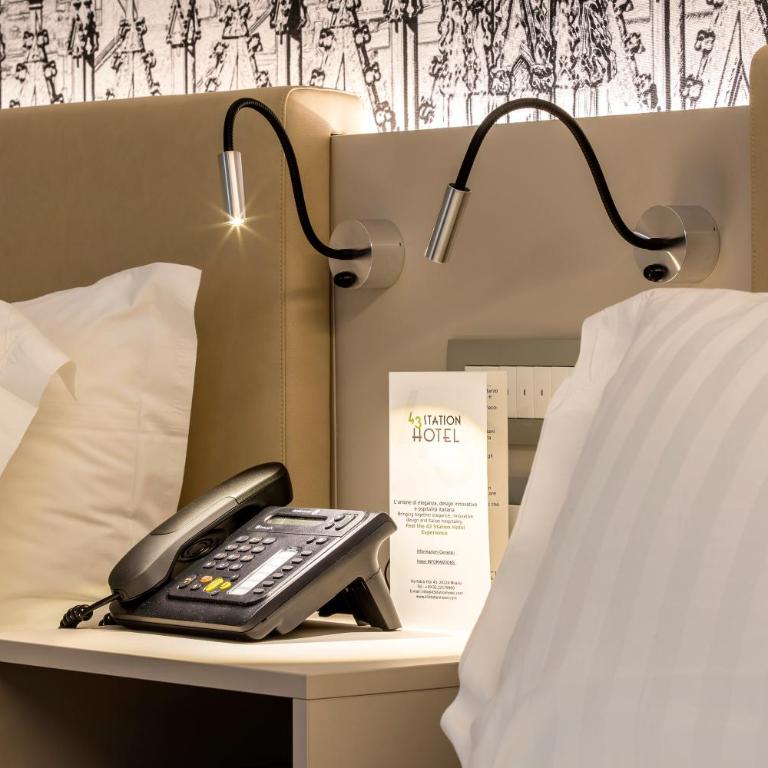 43 Station Hotel - Camera Tripla - 7