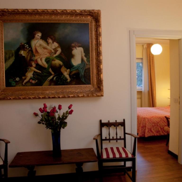 Affittacamere Villa Wilson - Luxury Quadruple Room - 6
