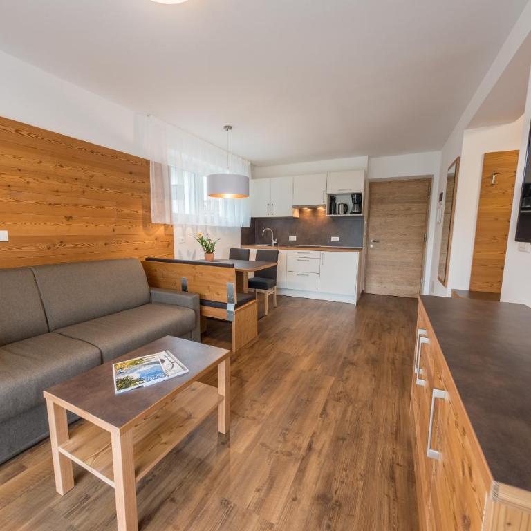 Residence Apartment Nelkenstein - Appartamento con Balcone - 4