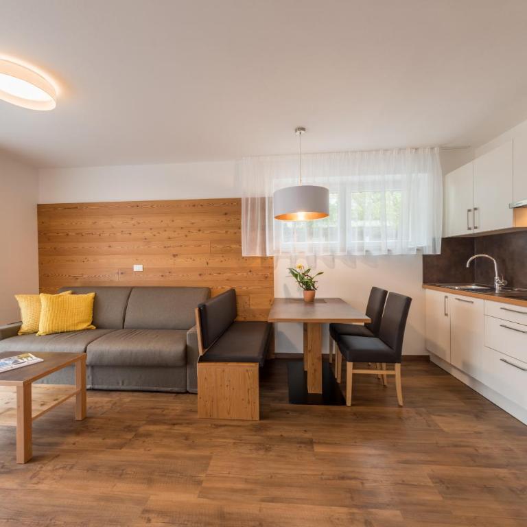 Residence Apartment Nelkenstein - Appartamento con Balcone - 6