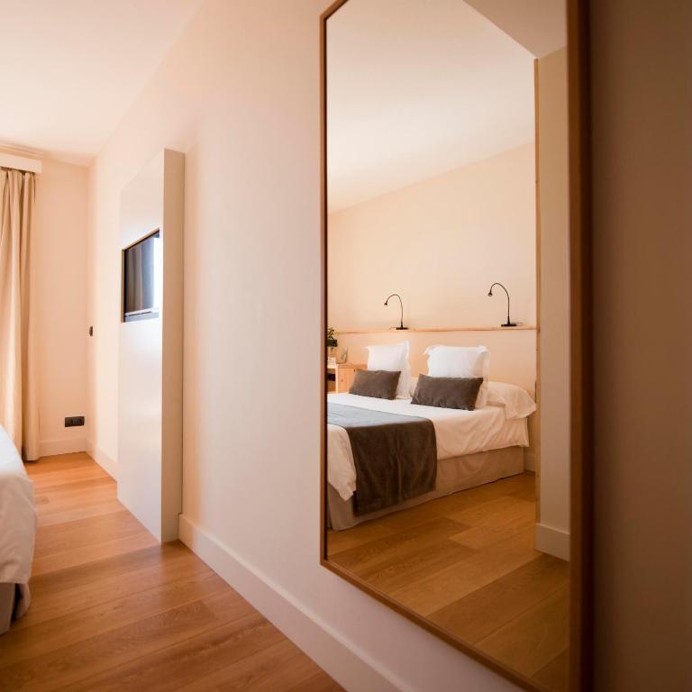 L'Aixart Aiguablava Hotel - Habitación Doble con terraza y vistas al mar - 3