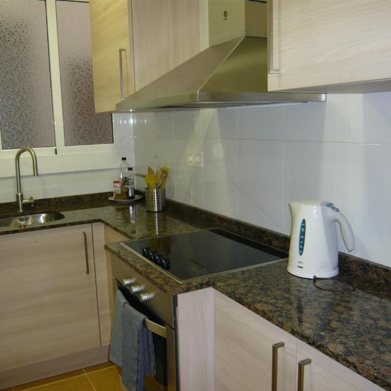 Apartament Conde Güell - Apartamento de 3 dormitorios (3 adultos) - 7