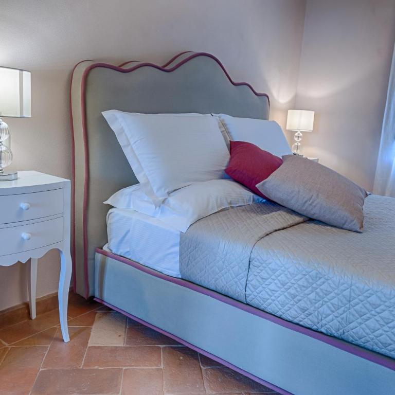 Antica Quercia Villa & Spa - Camera Matrimoniale Superior - 6