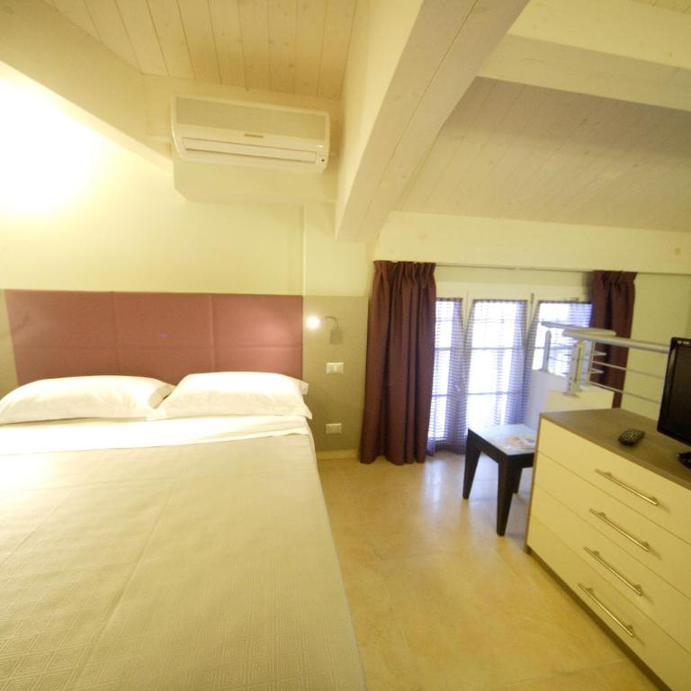 Residence Hotel Le Viole - Appartamento su 2 Livelli con 1 Camera da Letto - 8