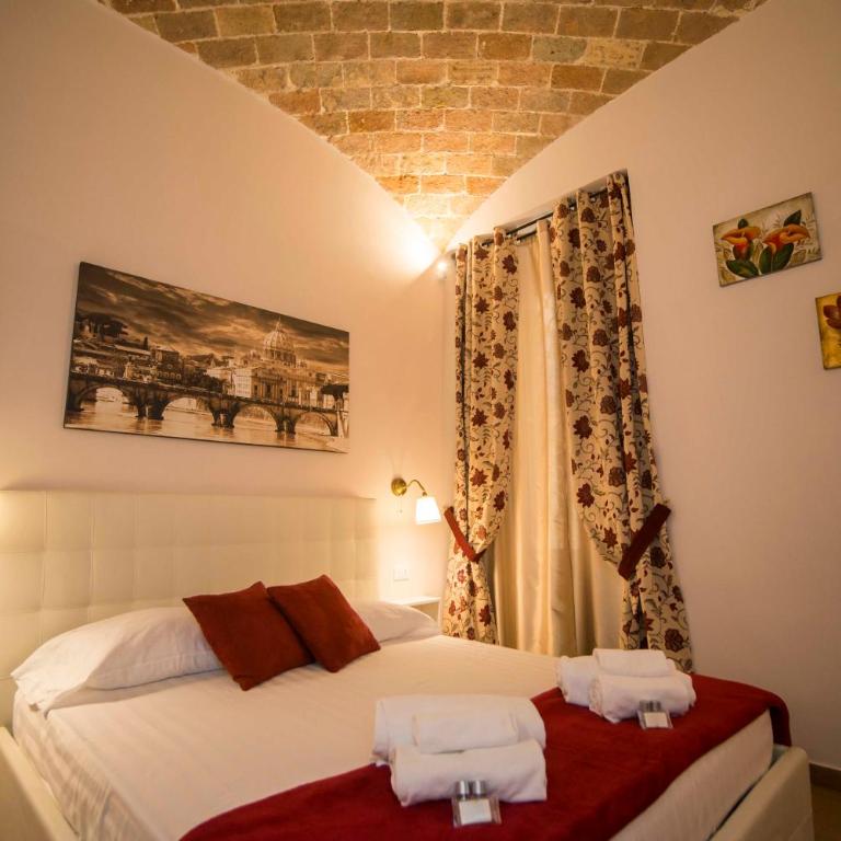 Fabiola's Home - Chambre Deluxe (2 Adultes + 1 Enfant) - 1