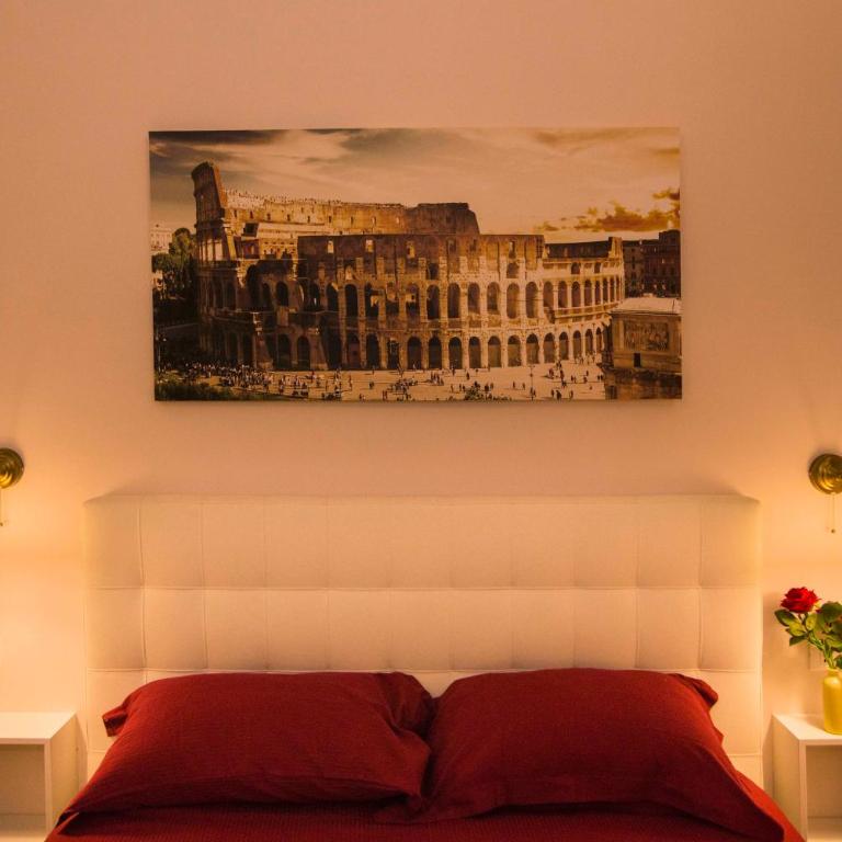 Fabiola's Home - Chambre Double avec Salle de Bains Privative - 4