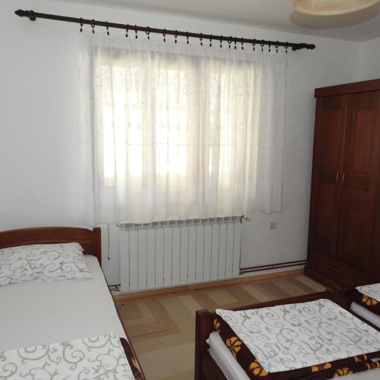 Apartments Vuković - Apartman sa 2 Spavaće Sobe i Terasom - 11