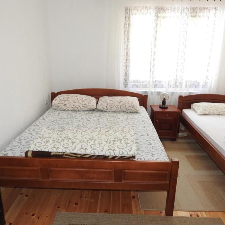 Apartments Vuković - Apartman sa 2 Spavaće Sobe i Terasom - 12