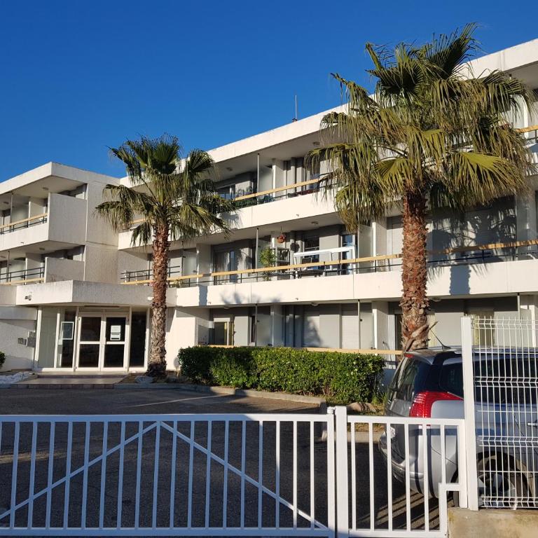 Plein cœur du Grau du Roi - Les Cigales de la Mer - 100m de la plage - Monolocale - 16