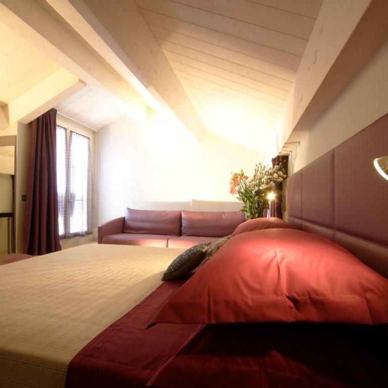 Residence Hotel Le Viole - Appartamento su 2 Livelli con 1 Camera da Letto - 10
