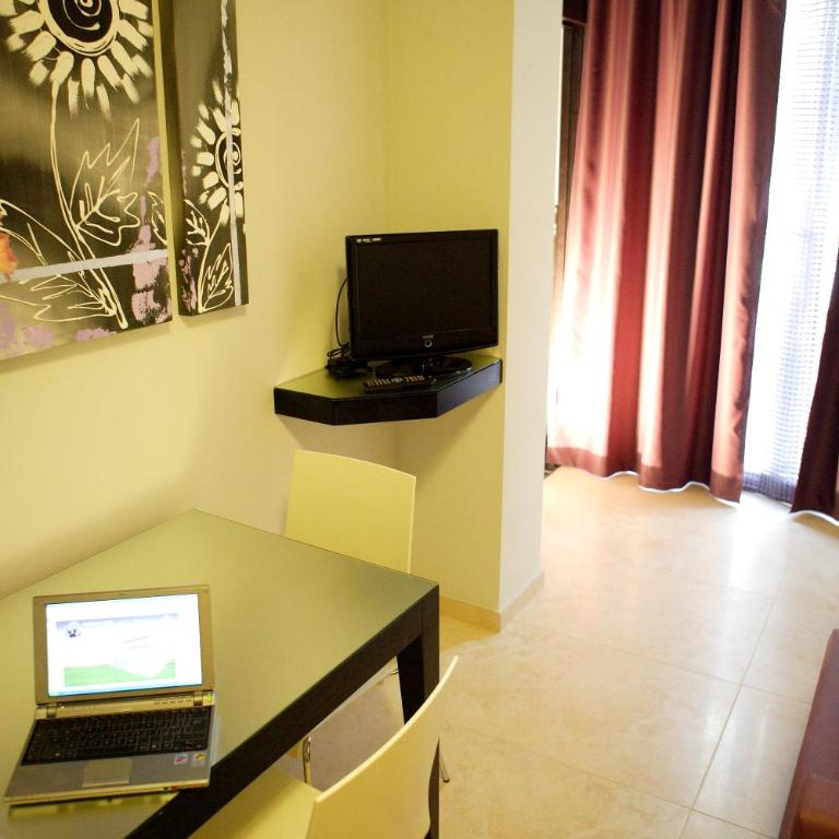 Residence Hotel Le Viole - Appartamento su 2 Livelli con 1 Camera da Letto - 11
