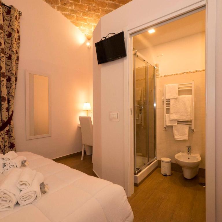 Fabiola's Home - Chambre Double avec Salle de Bains Privative - 1