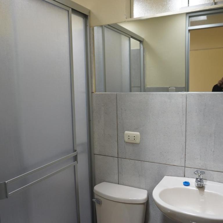 Residencial Mamamia - Deluxe Double Room - 10