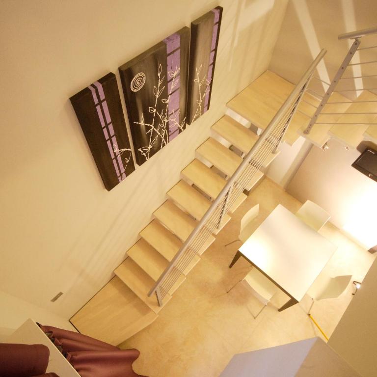 Residence Hotel Le Viole - Appartamento su 2 Livelli con 1 Camera da Letto - 13