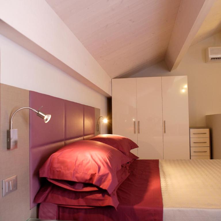 Residence Hotel Le Viole - Junior Suite su 2 Livelli (3 Adulti) - 8