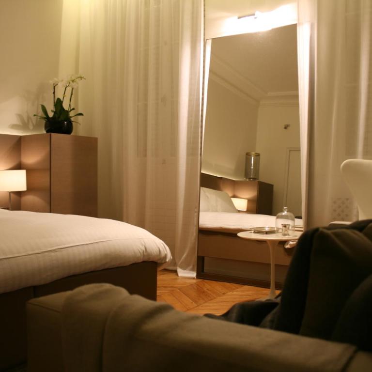 Cirque Deluxe Studio Apartment - Studio - 4