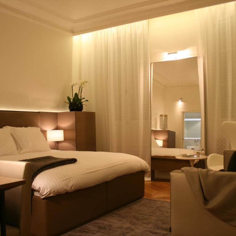 Cirque Deluxe Studio Apartment - Studio - 1