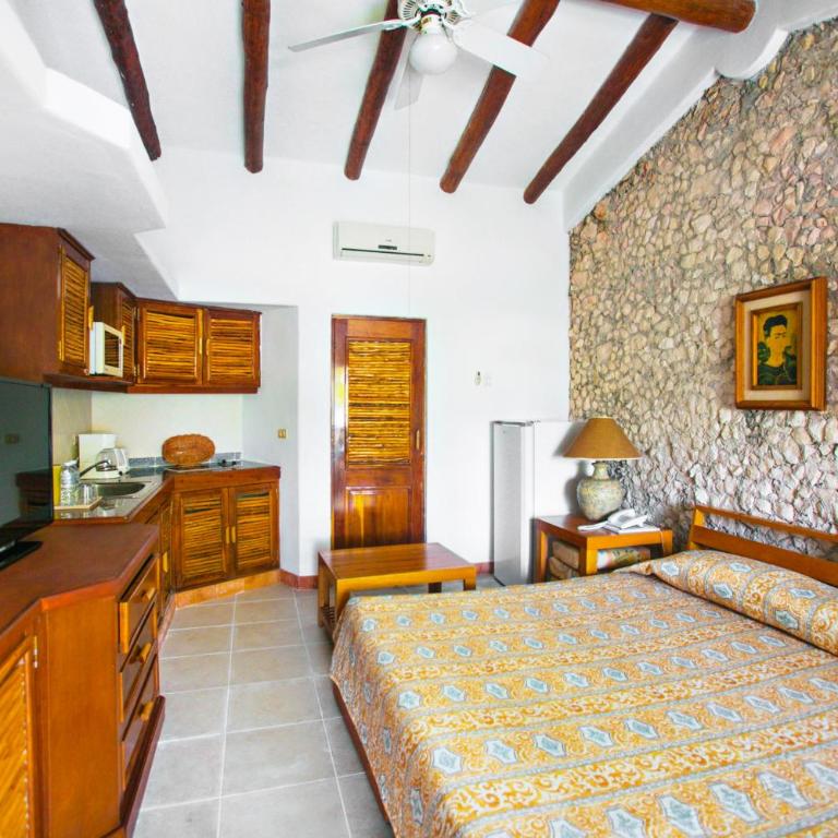 Casa del Mar Cozumel Hotel & Dive Resort with free access to an exclusive beach club - Villa de 1 dormitorio - 8