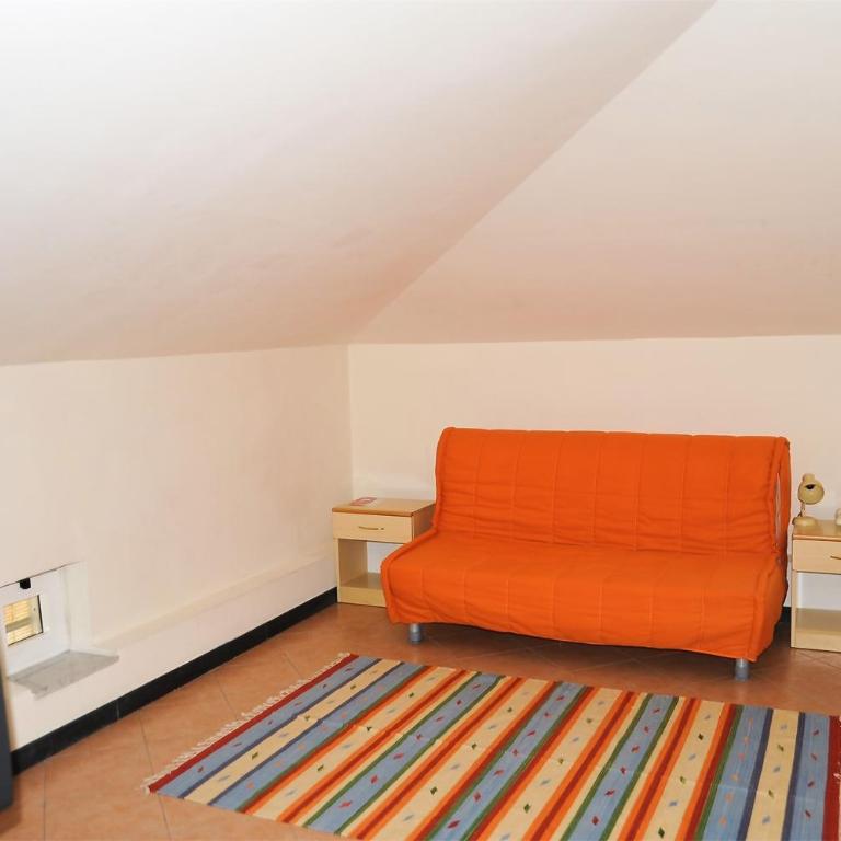 Hotel Bianca Maria - Appartamento con 1 Camera da Letto (4 adulti) con Vista Mare - 5