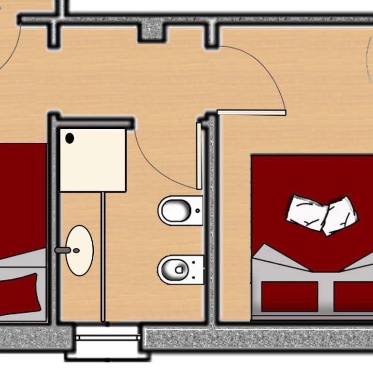 Villa Brema - Two-Bedroom Suite - 5