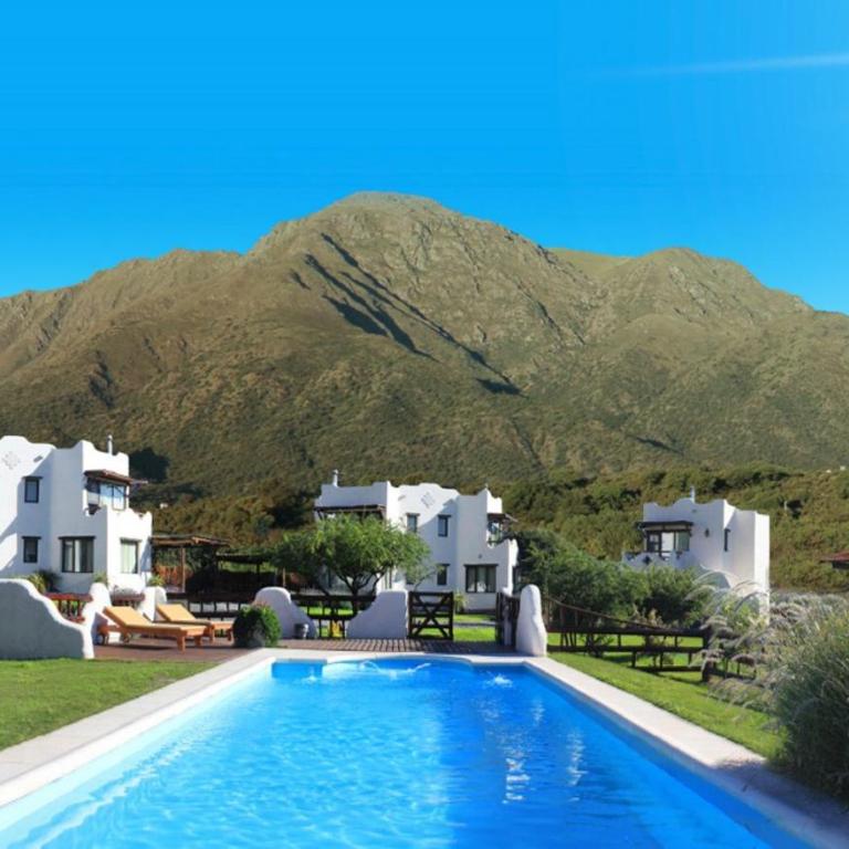 Cabanas Las Maras - One-Bedroom Chalet - 1