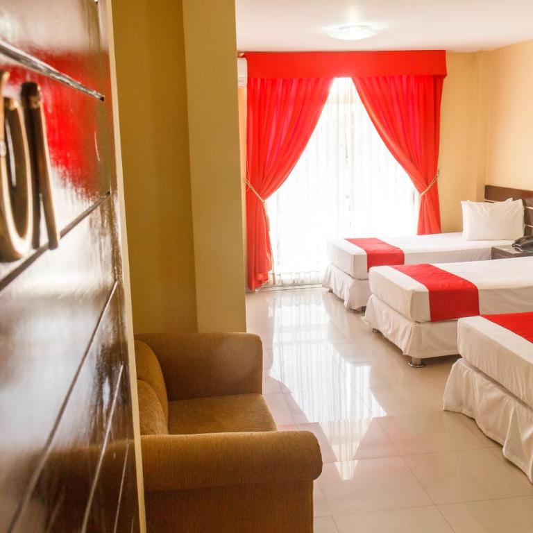 Hotel B´liam - Standard Triple Room - 3