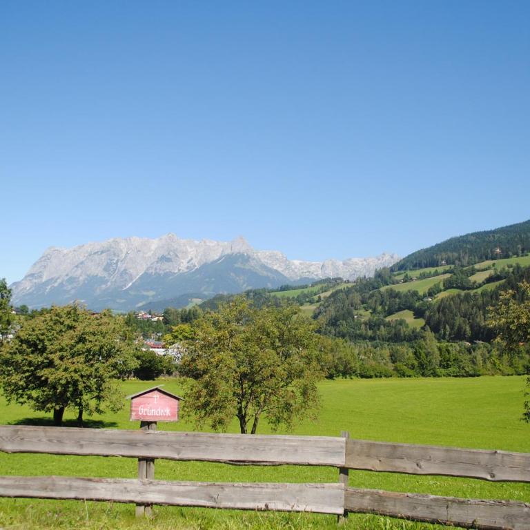 Familien-Bauernhof Neumoar - Apartment mit 1 Schlafzimmer - 16