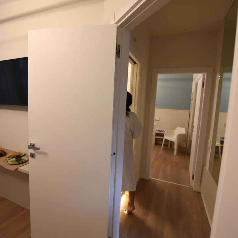 Nicola's Luxury Rooms - Camera Quadrupla con Bagno Privato - 1