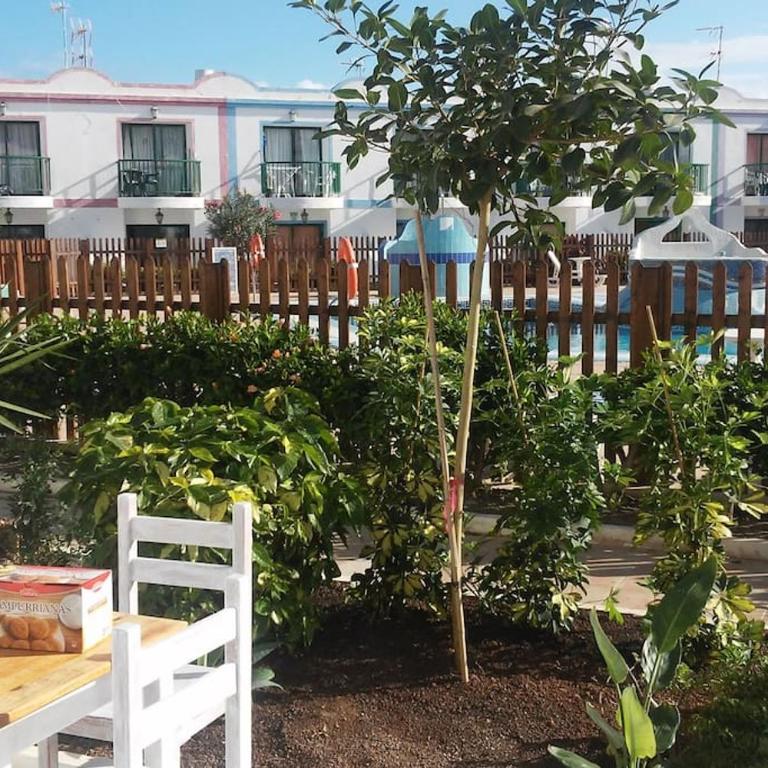 Magnifico apartamento en las dunas de corralejo - Apartamento con vistas a la piscina - 30