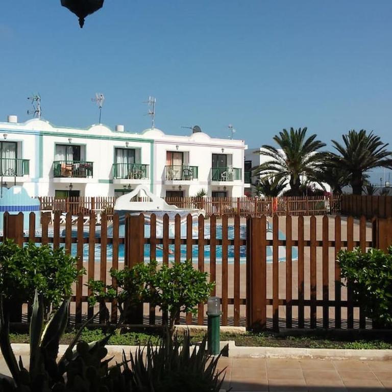 Magnifico apartamento en las dunas de corralejo - Apartamento con vistas a la piscina - 31