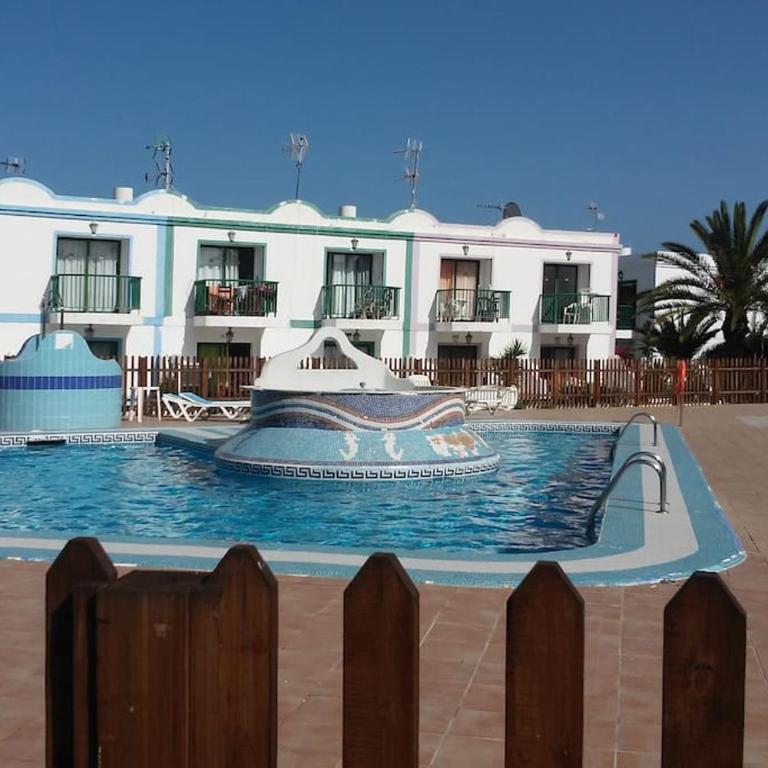 Magnifico apartamento en las dunas de corralejo - Apartamento con vistas a la piscina - 32