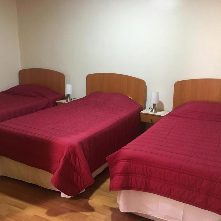 Hostería Estelita - Triple Room with Private Bathroom - 2