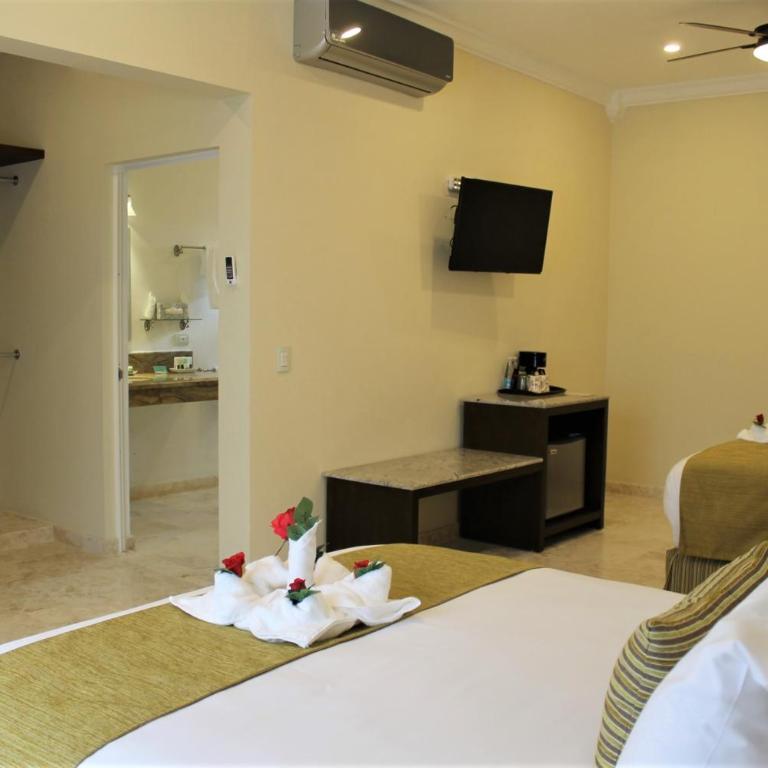 Cielo Maya Beach Tulum - Suite Junior Doble Estándar - 5