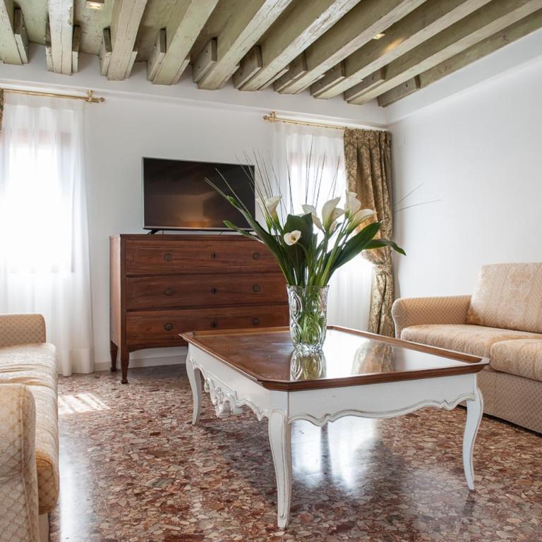 Ca' Cappellis - Luxury B&B and Exclusive Apartments - Appartamento con 3 Camere da Letto - 3