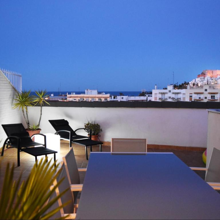 Sky Home Peñiscola - Apartamento Dúplex - 1