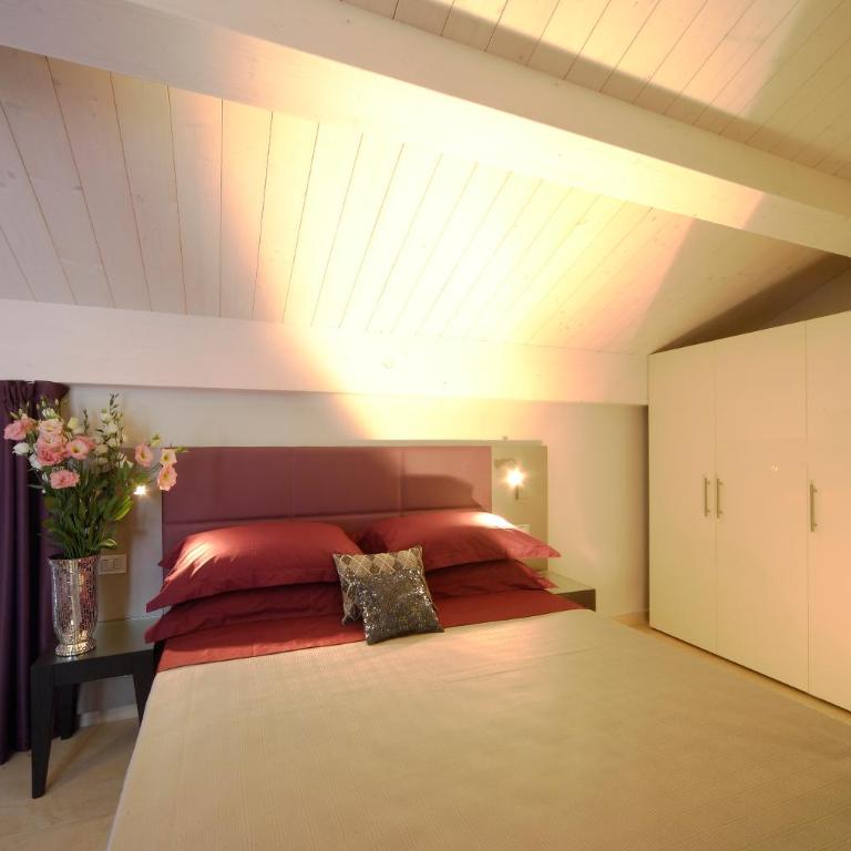 Residence Hotel Le Viole - Appartamento su 2 Livelli con 1 Camera da Letto - 15