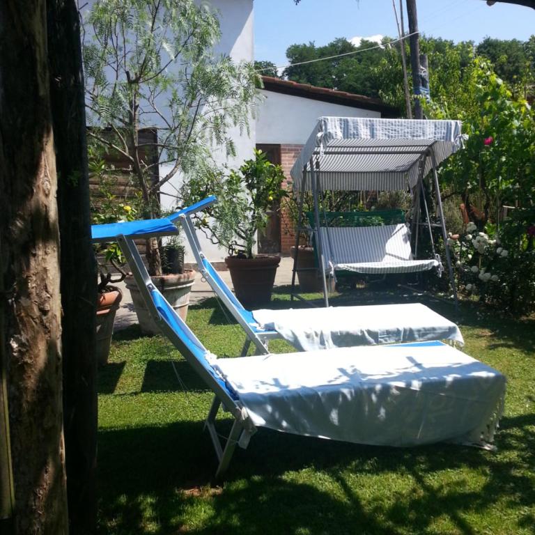 Villa Celeste - Appartamento con 1 Camera da Letto e Vista Giardino - 85