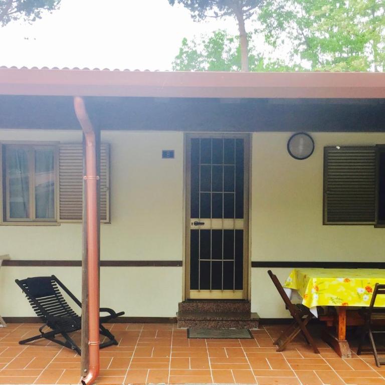 Camping Linus - Bungalow con 2 Camere da Letto - 1